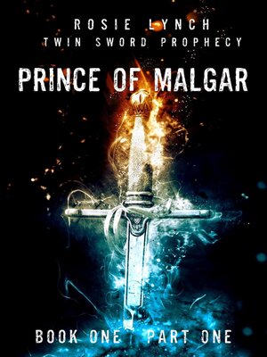 cover image of Prince of Malgar Part One